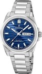 Festina Quarzuhr Festina Herrenuhr Swiss Made Armbanduhr, (Analoguhr), Herren