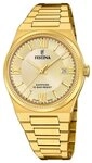 Festina Quarzuhr Festina Quarz Herren Swiss Made F20038/2 Sonderangebot