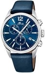 Lotus Quarzuhr LOTUS Herren Uhr Sport 18691/1 Leder, (Analoguhr), Herrenuhr...