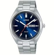 LORUS Luxusuhr Herrenuhr RH365AX9 Silberfarben