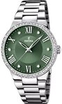 Festina Quarzuhr Festina F16719/5 Damenuhr 37mm 5ATM Festina F16719/5 Damenuhr...