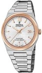 Festina Automatikuhr Festina F20030/1 Herrenuhr Swiss Made Riv&eacute; Automatik 40mm...