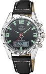 MASTER TIME Quarzuhr Master Time MTGA-10873-22L Herrenuhr Sporty Big Date...