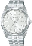 LORUS Quarzuhr Lorus RH971QX9 Herrenuhr 42mm 5ATM Lorus RH971QX9 Herrenuhr 42mm...
