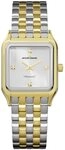 Jacques Lemans Quarzuhr Antwerpen Diamond D-14B, Armbanduhr, Damenuhr,