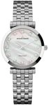 Jacques Lemans Quarzuhr Milano Diamond D-12A, Armbanduhr, Damenuhr,...