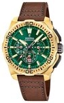 Festina Quarzuhr Festina Quarz Herren Chrono Bike F20728/2