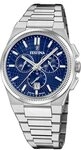 Festina Chronograph Festina Herrenuhr Swiss Made Armbanduhr, (Chronograph),...