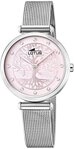 Lotus Quarzuhr LOTUS Damen Uhr Fashion 18708/2, (Analoguhr), Damenuhr rund,...