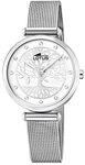 Lotus Quarzuhr LOTUS Damen Uhr Fashion 18708/1, (Analoguhr), Damenuhr rund,...