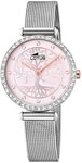 Lotus Quarzuhr LOTUS Damen Uhr Fashion 18709/2, (Analoguhr), Damenuhr rund,...