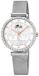 Lotus Quarzuhr LOTUS Damen Uhr Fashion 18709/1, (Analoguhr), Damenuhr rund,...