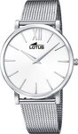 Lotus Quarzuhr Lotus Damen Armbanduhr Smart Casual, (Analoguhr), Damenuhr rund,