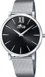 Lotus Quarzuhr Lotus Damen Armbanduhr Smart Casual, (Analoguhr), Damenuhr rund,