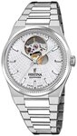 Festina Quarzuhr Festina Automatik Damen Swiss Made F20054/1