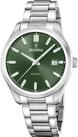 Festina Quarzuhr Classic Steel F20736/4, Armbanduhr, Herrenuhr,...