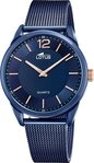 Lotus Quarzuhr Lotus Herren Armbanduhr Smart Casual, (Analoguhr), Herrenuhr...
