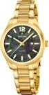 Festina Quarzuhr Classic Steel F20741/2, Armbanduhr, Damenuhr, Edelstahlarmband,