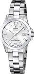 Festina Quarzuhr Festina Damenuhr Swiss Made Armbanduhr, (Analoguhr), Damen