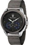 MASERATI Chronograph Maserati Herren-Uhren Analog Quarz