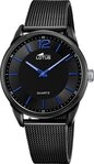 Lotus Quarzuhr Lotus Herren Armbanduhr Smart Casual, (Analoguhr), Herrenuhr...