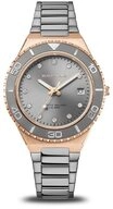 Bering Quarzuhr Bering Classic ros&eacute;gold poliert/geb&uuml;rstet 18936-769 18936-769,
