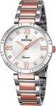 Festina Quarzuhr Festina Damenuhr Mademoiselle Armbanduhr, (Analoguhr), Damen