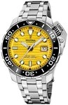 Festina Quarzuhr Festina Automatik Herren Diver F20043/1