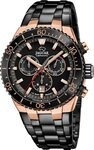 Jaguar Chronograph Ceramic J1023/1, Quarzuhr, Armbanduhr, Herrenuhr,Swiss