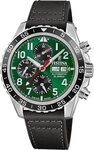 Festina Multifunktionsuhr Festina Herrenuhr Swiss Made Armbanduhr,