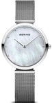 Bering Quarzuhr Bering 18132-004 Damenuhr Classic 32mm 3ATM Bering 18132-004...