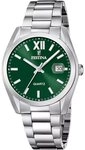 Festina Quarzuhr Festina F20707/8 Herrenuhr Quarz 40mm 5ATM Festina F20707/8