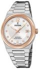Festina Armband Festina Uhr f&uuml;r Damen Swiss Made F20037/1 Edelstahl Armband (kein