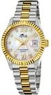 Lotus Quarzuhr Freedom Collection 18931_1, Armbanduhr, Damenuhr, Edelstahlarmband,