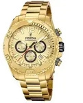 Festina Chronograph Festina Timeless F20684/1 Herrenuhr Chronograph