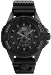 PHILIPP PLEIN Quarzuhr The $kull Genderless Crystal