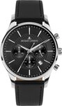 Jacques Lemans Chronograph London 1-2228A, Quarzuhr, Armbanduhr, Herrenuhr,...