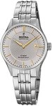 Festina Quarzuhr Festina Damen Uhr F20006/2 Edelstahl, (Analoguhr), Damen...