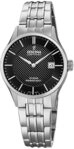 Festina Quarzuhr Festina Damen Uhr F20006/4 Edelstahl, (Analoguhr), Damen...