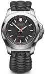 Victorinox Quarzuhr Victorinox 241726 I.N.O.X. Herrenuhr 43mm 20ATM Victorinox...