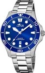 Lotus Quarzuhr Lotus Damen Armbanduhr Sport 18762/1, (Analoguhr), Damenuhr rund,