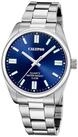CALYPSO WATCHES Quarzuhr Quarz Stahl/Blau