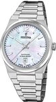 Festina Quarzuhr Festina Damenuhr Swiss Made Armbanduhr, (Analoguhr), Damen