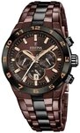 Festina Quarzuhr Festina Quarz Herren Special editions F20708/1
