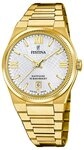 Festina Quarzuhr Festina Quarz Herren Swiss Made F20057/1