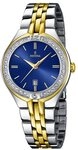 Festina Quarzuhr Festina Quarz Damen Mademoiselle F16868/3