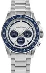 Jacques Lemans Chronograph Liverpool 1-2207F, Quarzuhr, Armbanduhr, Herrenuhr,
