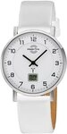 MASTER TIME Funkuhr Advanced MTLA- 10805-12L, Armbanduhr, Quarzuhr, Damenuhr,...