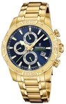 Festina Quarzuhr Festina Quarz Herren Timeless Chronograph F20705/5