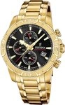 Festina Chronograph Festina Herrenuhr Timeless Chronograph, (Chronograph),...